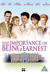 دانلود فیلم The Importance of Being Earnest 200287277-1823003923