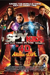 دانلود انیمیشن Spy Kids 4-D: All the Time in the World 201187221-244188966