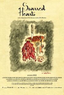 دانلود فیلم Scarred Hearts 201687431-314182615