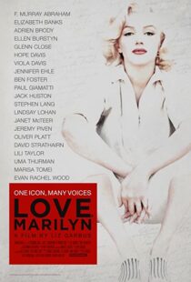 دانلود مستند Love, Marilyn 201291145-907350318