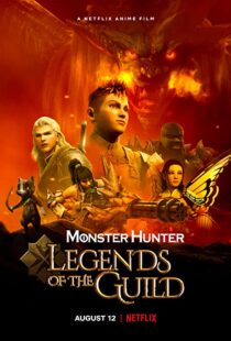 دانلود انیمه Monster Hunter: Legends of the Guild 202186657-1814417815