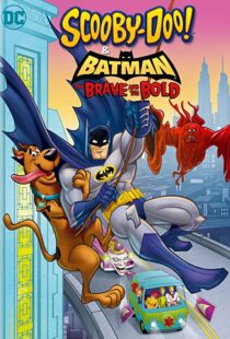 دانلود انیمیشن Scooby-Doo & Batman: The Brave and the Bold 201889821-359422040