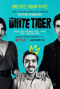 دانلود فیلم هندی The White Tiger 202193140-592095931
