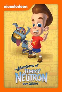 دانلود انیمیشن The Adventures of Jimmy Neutron, Boy Genius95468-612162302
