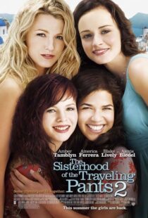 دانلود فیلم The Sisterhood of the Traveling Pants 2 200893561-1739390177
