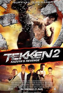 دانلود فیلم Tekken: Kazuya’s Revenge 201491478-1445821972