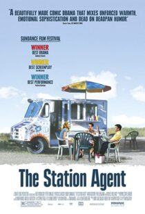 دانلود فیلم The Station Agent 2003100555-1959767370