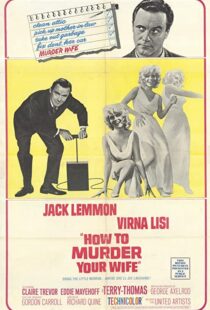 دانلود فیلم How to Murder Your Wife 196597924-400721525