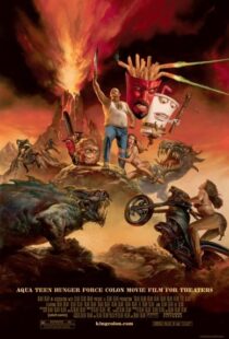 دانلود انیمیشن Aqua Teen Hunger Force Colon Movie Film for Theaters 200799375-373725299