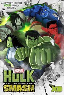 دانلود انیمیشن Hulk and the Agents of S.M.A.S.H.95313-1950886472
