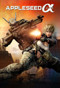 دانلود انیمه Appleseed Alpha 201499363-56549092