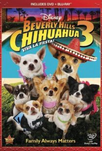 دانلود فیلم Beverly Hills Chihuahua 3: Viva La Fiesta! 201294729-327982070