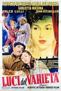 دانلود فیلم Variety Lights 195091772-1826687790