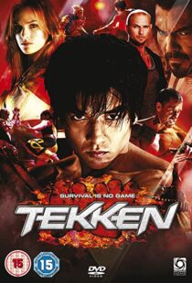 دانلود فیلم Tekken 201091474-436294025