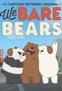 دانلود انیمیشن We Bare Bears96547-887926897