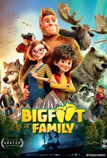 دانلود انیمیشن Bigfoot Family 2020100021-1794073602