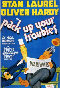 دانلود فیلم Pack Up Your Troubles 193298781-925807721