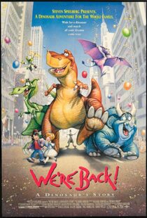 دانلود انیمیشن We’re Back! A Dinosaur’s Story 199395199-302255729
