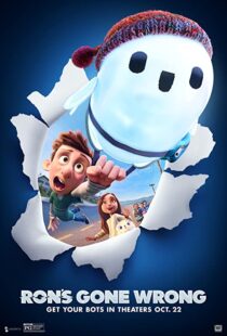 دانلود انیمیشن Ron’s Gone Wrong 202195770-1982758704