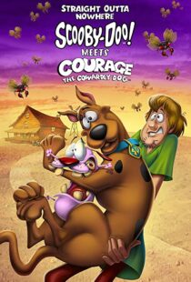دانلود انیمیشن Straight Outta Nowhere: Scooby-Doo! Meets Courage the Cowardly Dog 202198504-1421839647