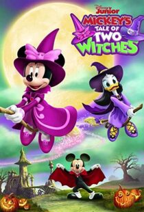 دانلود انیمیشن Mickey’s Tale of Two Witches 202193671-584690735