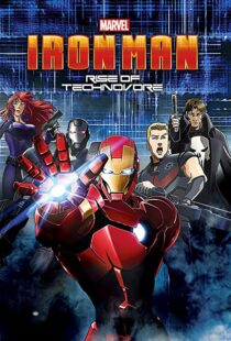 دانلود انیمه Iron Man: Rise of Technovore 201393696-1427712485