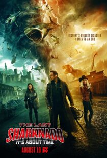دانلود فیلم The Last Sharknado: It’s About Time 201894286-2067756685