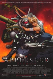 دانلود انیمه Appleseed 200499368-658464214