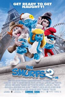 دانلود انیمیشن The Smurfs 2 2013100482-342075445