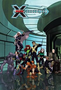 دانلود انیمیشن X-Men: Evolution96446-419921320