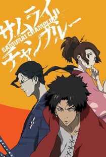 دانلود انیمه Samurai Champloo96352-422585593