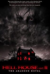 دانلود فیلم Hell House LLC II: The Abaddon Hotel 2018100405-30689910