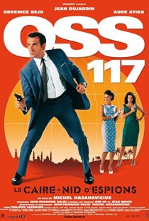 دانلود فیلم OSS 117: Cairo, Nest of Spies 200697294-1473812905