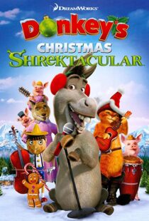 دانلود انیمیشن Donkey’s Christmas Shrektacular 201099904-140891999