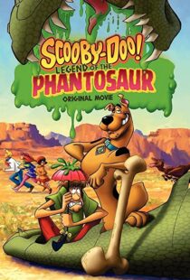 دانلود انیمیشن Scooby-Doo! Legend of the Phantosaur 201192263-669951848