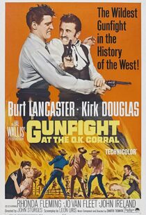 دانلود فیلم Gunfight at the O.K. Corral 195796621-1972980759