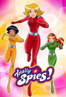 دانلود انیمیشن Totally Spies!95444-1791788364