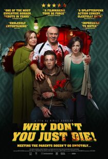 دانلود فیلم Why Don’t You Just Die! 201899979-1726257833