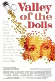 دانلود فیلم Valley of the Dolls 196791710-844743331