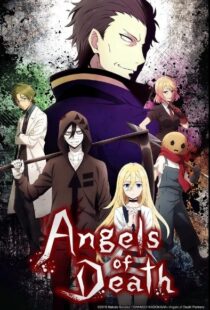 دانلود انیمه Angels of Death95249-33343449