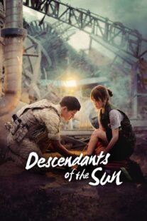دانلود سریال کره ای Descendants of the Sun91643-1038630670