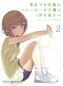 دانلود انیمه Rascal Does Not Dream of Bunny Girl Senpai95225-1560264829