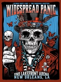 دانلود فیلم Widespread Panic: Live from New Orleans 2012102311-1941290617