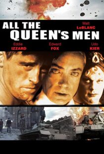 دانلود فیلم All the Queen’s Men 2001105317-1372752550