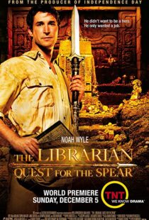 دانلود فیلم The Librarian: Quest for the Spear 2004105848-996752207