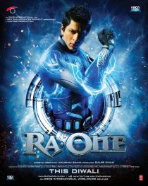 دانلود فیلم هندی Ra.One 2011106601-323675136