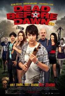 دانلود فیلم Dead Before Dawn 3D 2012106831-681136750