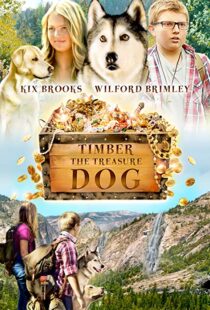 دانلود فیلم Timber the Treasure Dog 2016109374-623875678