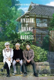دانلود مستند The Kingdom of Dreams and Madness 2013107529-1816201315