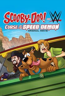 دانلود انیمیشن Scooby-Doo! and WWE: Curse of the Speed Demon 2016110264-176031787